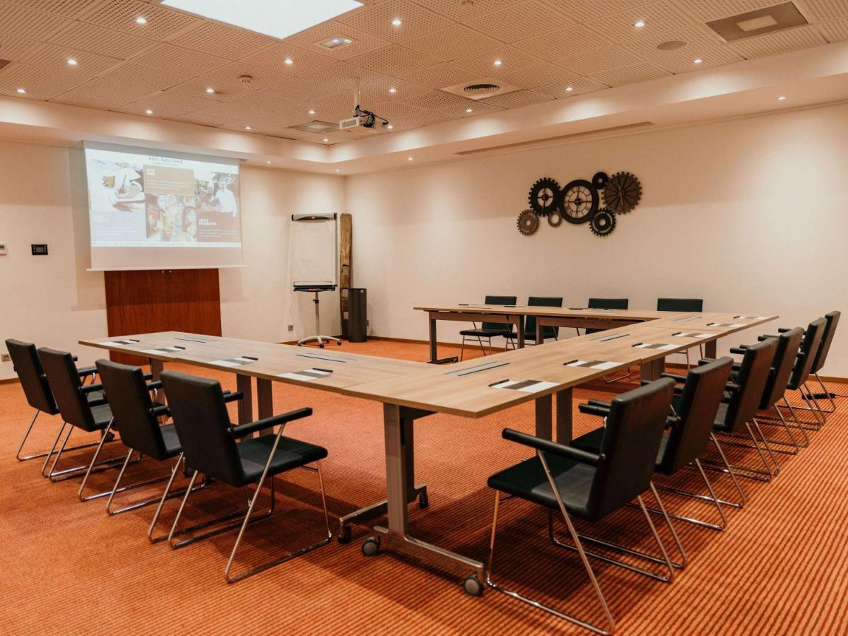 Pullman Toulouse Airport Hotel Blagnac