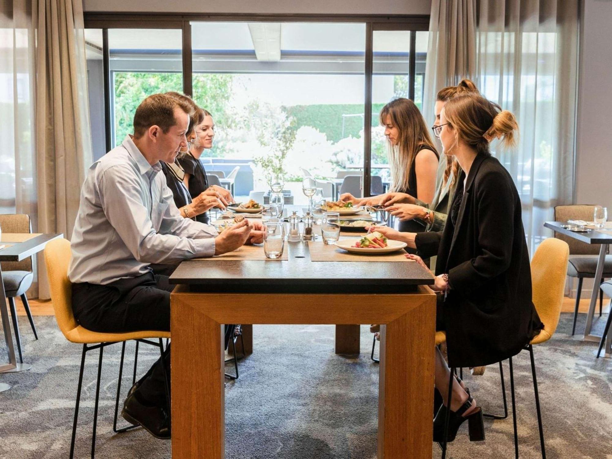 Pullman Toulouse Airport Hotel Blagnac