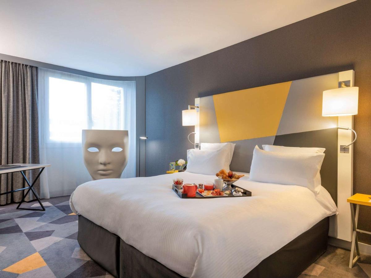 Hotel Pullman Toulouse Airport