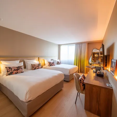 Pullman Toulouse Airport Hotel Blagnac Exterior photo