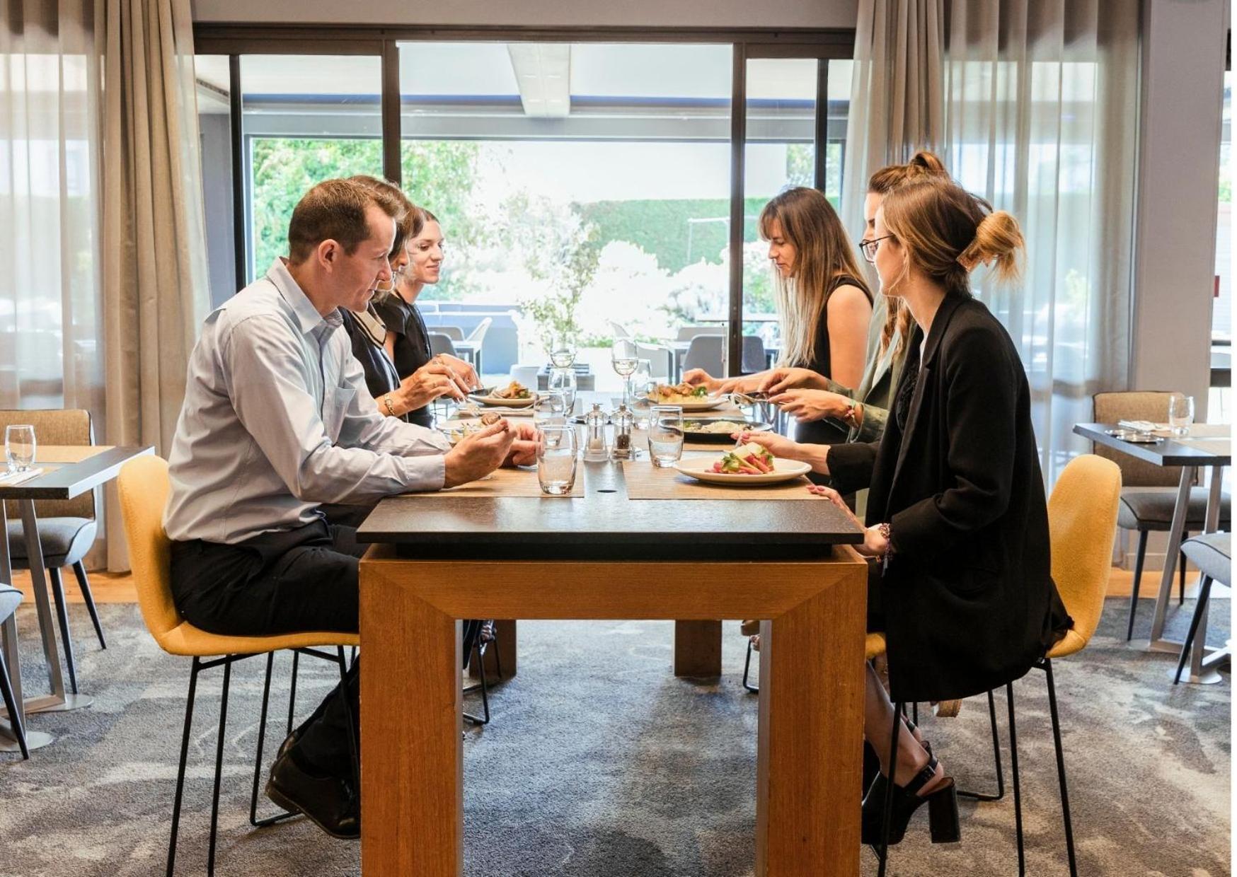 Pullman Toulouse Airport Hotel Blagnac
