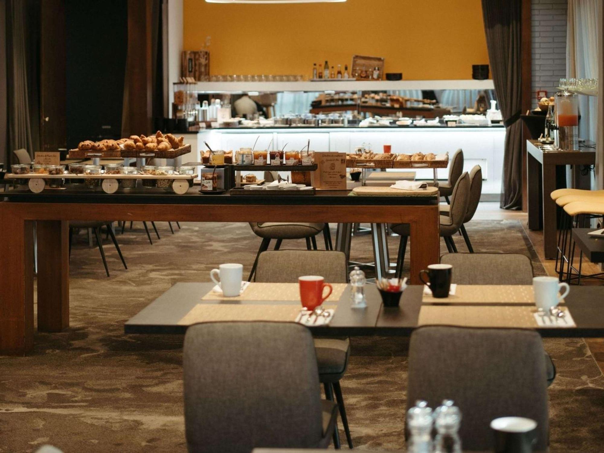 Pullman Toulouse Airport Hotel 4*
