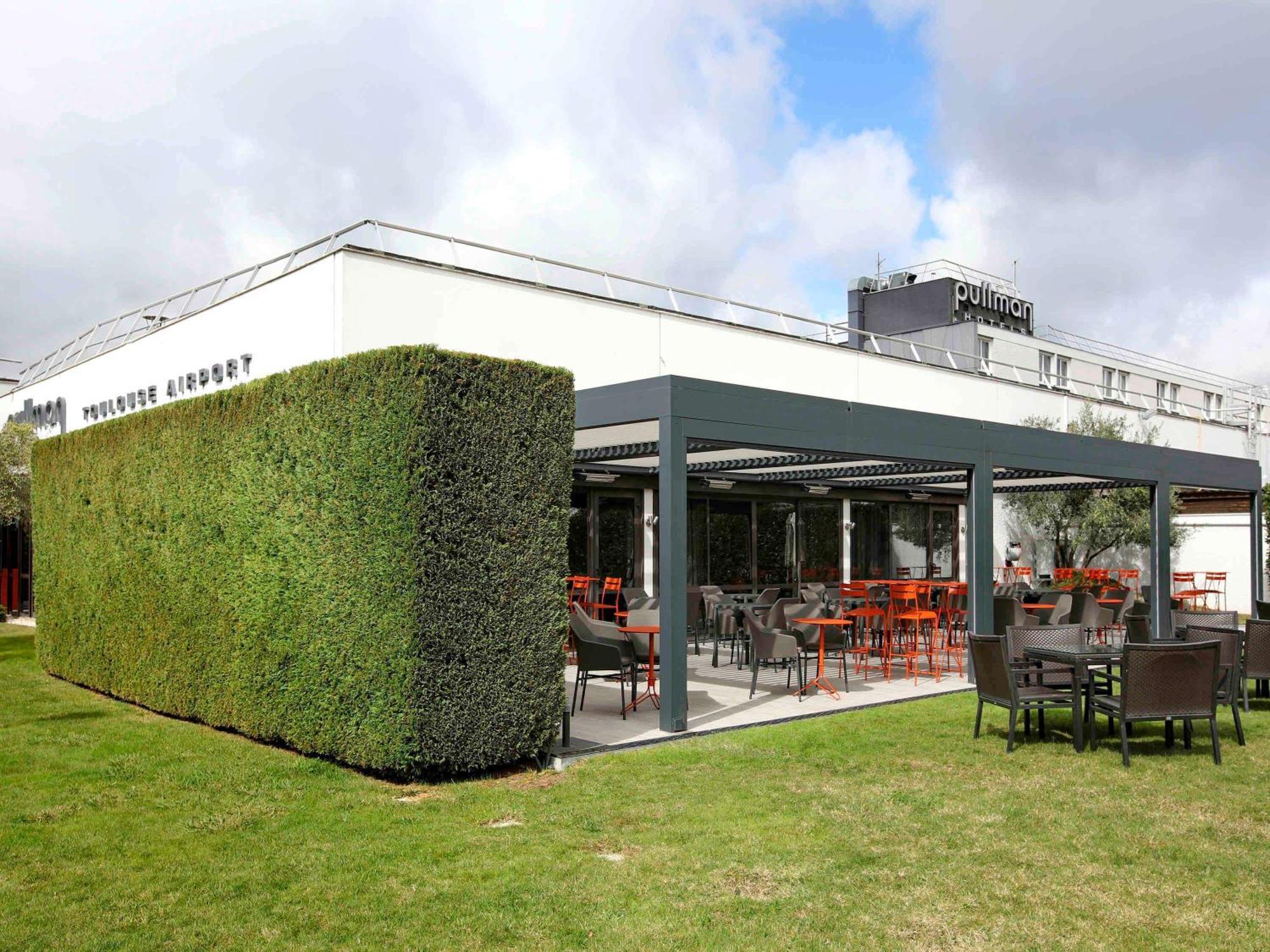 Hotel Pullman Toulouse Airport Blagnac