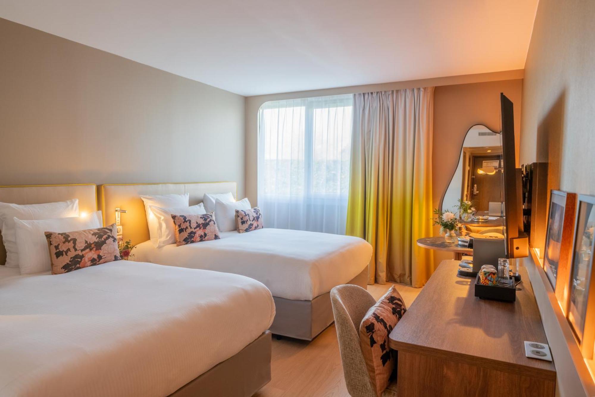 Pullman Toulouse Airport Hotel Blagnac