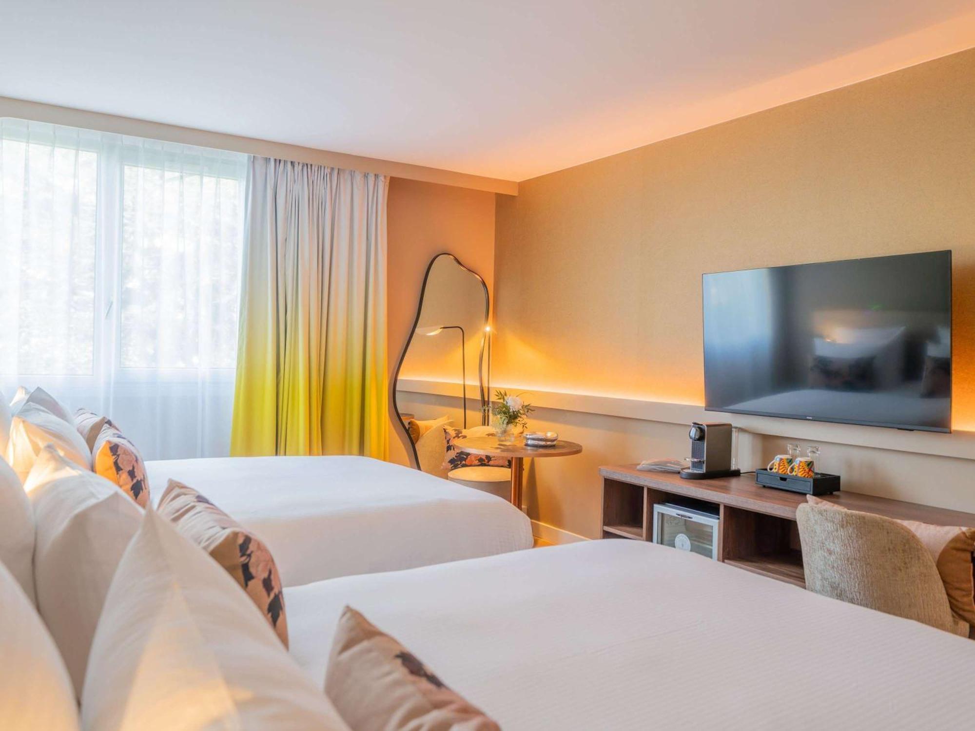Pullman Toulouse Airport Hotel Blagnac